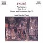 Gabriel Faure: Nocturnes Nr.1-6, CD