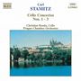 Carl Stamitz: Cellokonzerte Nr.1-3, CD