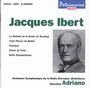 Jacques Ibert: La Ballade de la Geole de Reading, CD
