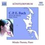 Carl Philipp Emanuel Bach: Klavierwerke Vol.1, CD