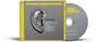 "THE ULTIMATE DEMONSTRATION DISC VOLUME 2" in Gelb. Ohrabbildung, grauer Hintergrund, CD-Hülle und Disc sichtbar.