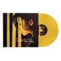 „Close to You“ und „Susan Wong“. Gelbe Vinylplatte neben Albumcover mit Profilbild einer Frau.
