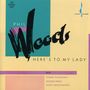 "Phil Woods - Here's to My Lady. Mit Tommy Flanagan, George Mraz, Kenny Washington. Chesky Records Logo."