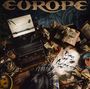 Europe: Bag Of Bones, CD