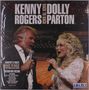 Kenny Rogers & Dolly Parton: Back To Back (180g), LP