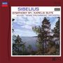 Jean Sibelius (1865-1957): Symphonie Nr.1 (180g), LP