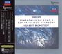 Jean Sibelius (1865-1957): Symphonien Nr.2 & 5 (Esoteric SACD), SACD