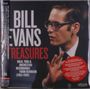 Bill Evans (Piano): Treasures: Solo, Trio & Orchestra Recordings From Denmark (180g) (Limited Edition), LP,LP,LP