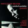 Michel Sardaby: Five Cats' Blues, CD