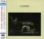 Joy Division: Closer (Reissue), CD