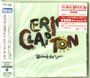 Eric Clapton: Behind The Sun, CD