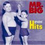 Mr. Big: Greatest Hits, CD