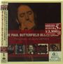 Paul Butterfield: Original Album Series, CD