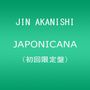 Jin Akanishi: Japonicana (CD + DVD), CD,CD