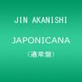 Jin Akanishi: Japonicana, CD