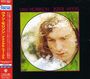 "Van Morrison Astral Weeks" steht oben. Links ist ein roter Streifen mit japanischen Schriftzeichen. Ein Foto zeigt einen Mann mit gesenktem Blick, überlagert von Blättern.