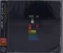 Coldplay: X & Y, CD