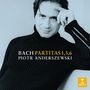 Johann Sebastian Bach (1685-1750): Partiten BWV 825,827,830, CD