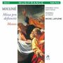Etienne Moulinie: Missa pro defunctis, CD