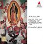 Ignacio Jerusalem y Stella: Matins for the Virgin of Guadalupe, CD