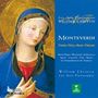 Claudio Monteverdi: Vespro della beata vergine, CD,CD