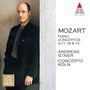 Wolfgang Amadeus Mozart: Klavierkonzerte Nr.9,17-19, CD,CD