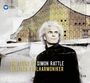 : The Sound of Simon Rattle & Berliner Philharmoniker, CD,CD,CD