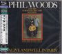 Phil Woods: Alive And Well In Paris (SHM-CD), CD