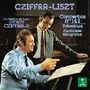 Franz Liszt: Klavierkonzerte Nr.1 & 2 (Ultimate High Quality CD), CD