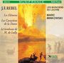 Jean-Fery Rebel (1666-1747): Les Elements, CD
