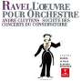 Maurice Ravel: Orchesterwerke Vol.1, SAN