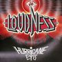 Loudness: Hurricane Eyes (30th-Anniversary-Limited-Edition), CD,CD,CD,CD,CD