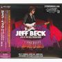 Jeff Beck: Live At The Hollywood Bowl (Digisleeve), CD,CD