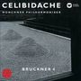 Anton Bruckner: Symphonie Nr.4 (Ultimate High Quality CD), CD