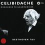 Ludwig van Beethoven: Symphonien Nr.7 & 8 (UHQ-CD), CD