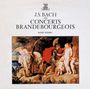 Johann Sebastian Bach: Brandenburgische Konzerte Nr.1-6 (UHQ-CD), CD,CD