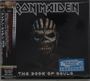 Iron Maiden: The Book Of Souls (Digipack), CD,CD