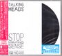 Talking Heads: Stop Making Sense (Deluxe Edition), CD,CD