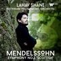 Felix Mendelssohn Bartholdy: Symphonie Nr.3 "Schottische", SACD