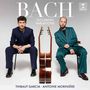 Johann Sebastian Bach: Goldberg-Variationen BWV 988 für zwei Gitarren (SACD), SACD