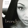 Brandy: Never Say Never, CD