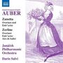 Daniel-Francois-Esprit Auber: Ouvertüren Vol. 5, CD