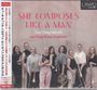 Tenthing Brass Ensemble: She Composes Like A Man (Digipack), CD