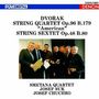 Antonin Dvorak: Streichsextett op.48 (Blu-spec CD), CD