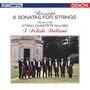 Gioacchino Rossini: Streichersonaten Nr.1-6 (Blu-spec CD), CD,CD