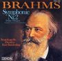 Johannes Brahms: Symphonie Nr.2 (Blu-spec CD), CD