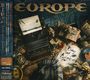 Europe: Bag Of Bones+bonus, CD