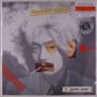 Text: "HOSONO HOUSE", "HARUOMI HOSONO". Collage eines Gesichts mit grafischen Elementen und überlagerten Fotos.