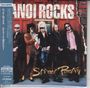 Hanoi Rocks: Street Poetry (Papersleeve), CD