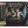 Exodus: Let There Be Blood, CD